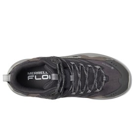 Merrell Men's Moab Speed 2 Mid GTX Hiking Boot, Asphalt 1, 11