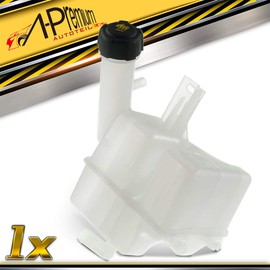 Frankberg Expansion Tank Coolant with Cover for Laguna II BG0/1 KG0/1 2001-2007 8200447047