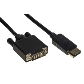 LINK LKCDPDVI20 Display Cable Male DVI-D (24+1) Male MT. 2