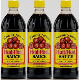 Huli Huli Sauce Hawaiian Marinades