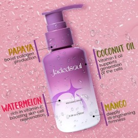 Jaded Soul Crema Vientre Loción Suave Cintura Frutal