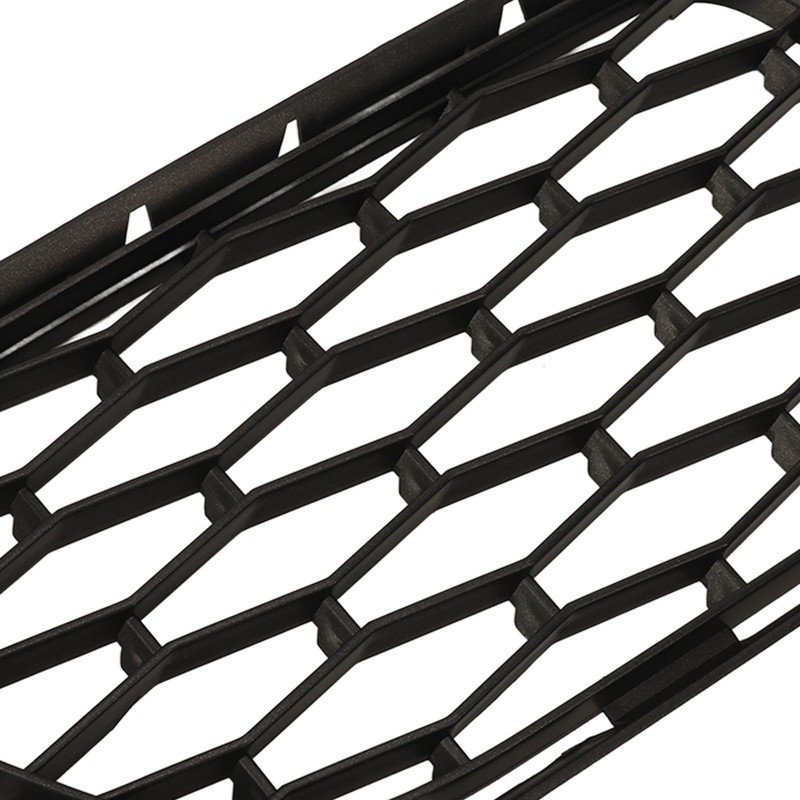 Front Bumper Air Vent Grille Cover Sporty Style Perfect Ventilation