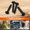 #10 x 1/2" Truss Head Self Tapping Wood Screws Sheet