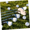 iplusmile Adorable Cover Cute Dog Design Fit for Clubs Protects