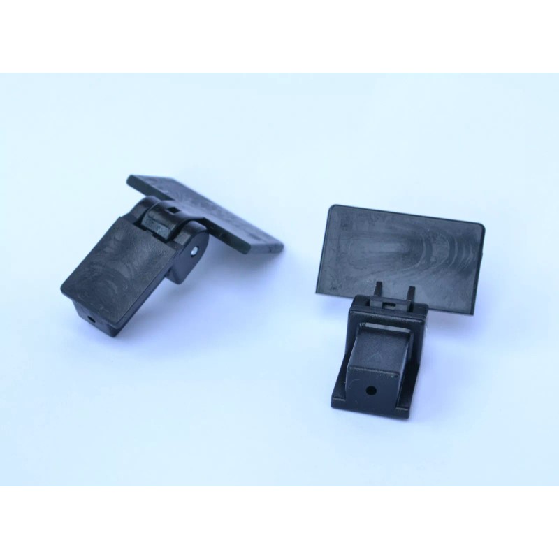 Numark Lid hinges for turntables - Pair of hinges fits