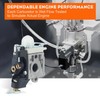 Hipa PB250 Carburetor for Echo PB250LN PB-250 ES250 Leaf Blower