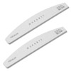 Makartt Nail File - 180/240 Grit Emery Boards for Nails,