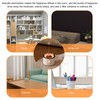 Flame Aroma Diffuser Seajelly Atomizing Humidifier Home Spitting Smoke Ring