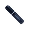 6pcs Refillable Perfume Atomizer Visible Leakproof Metal Empty Spray Bottle