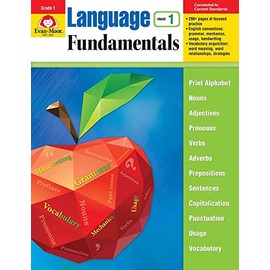 Language Fundamentals, Grade 1