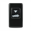 Rear Hatch/Trunkreplacement Rear Hatch Release Switch Compatible with 1982-1989 Camaro