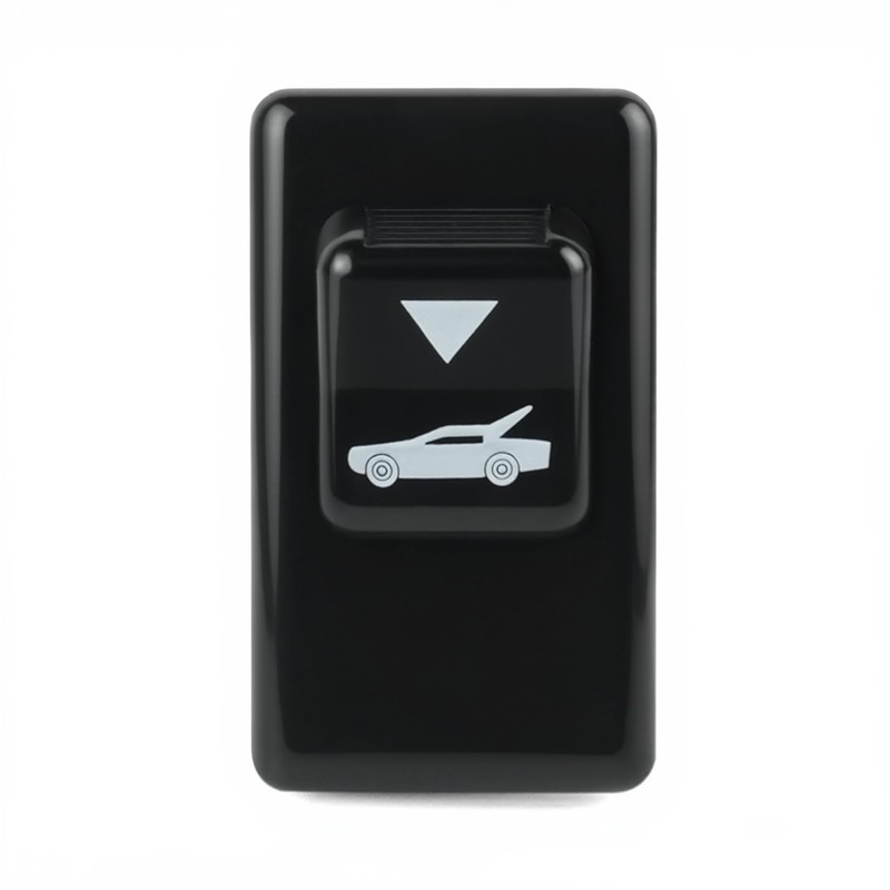 Rear Hatch/Trunkreplacement Rear Hatch Release Switch Compatible with 1982-1989 Camaro