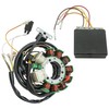 Caltric Stator and Regulator Rectifier Compatible With Polaris Magnum 425