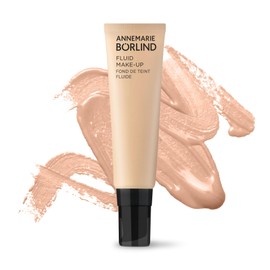 ANNEMARIE BÖRLIND TEINT EFFECTIVE NATURAL BEAUTY Liquid Makeup Light (30 ml) - Moisturising Makeup with Mattifying Effect, Regulates the Natural Oil Balance of the Skin, Vegan