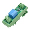 1 Channels Relay Module DIN Rail Mount SRD-05VDC-SL-C SRD-12VDC-SL-C 10A
