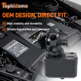 AFZE18 GX160 GX200 Air Filter Housing with Air Filter Cleaner Assembly Compatible with Honda GX120 for Coleman CT200U-EX BT200X CT200U Mini Bike Trail 200 196cc for Baja MB165 MB200