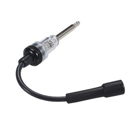 ENA Universal in-Line Spark Plug Engine Tester Compatible with Automotive Car Lawn Mower Truck Chainsaw Motorcycle 6-12 Volt Fool-Proof