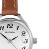 Sekonda Harley Ladies 25mm Quartz Watch in White with Analogue