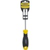 Crownman Phillips Screwdriver with Double Colour TPR Handle, PH2 x