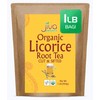 Jiva Organics Organic Licorice Root Tea (Cut & Sifted) Bulk