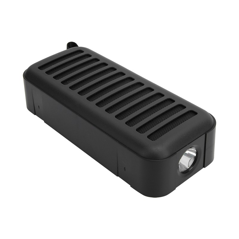 D6‑2 Wireless Bluetooth Speaker Mini Portable Solar Powered Subwoofer Support