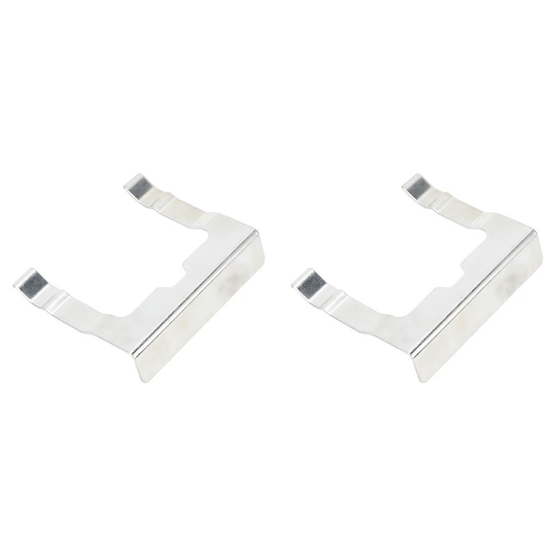 2PCs Car Rear License Lamp Clip 55077370AB Replacement for DODGE
