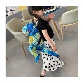 Didier Market Mochila Dinosaurio Peluche T-rex Niños Excelente Colores