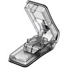Aznze Medicine Cutter 8 Points Portable Tablet Cutter Dispenser Medicine
