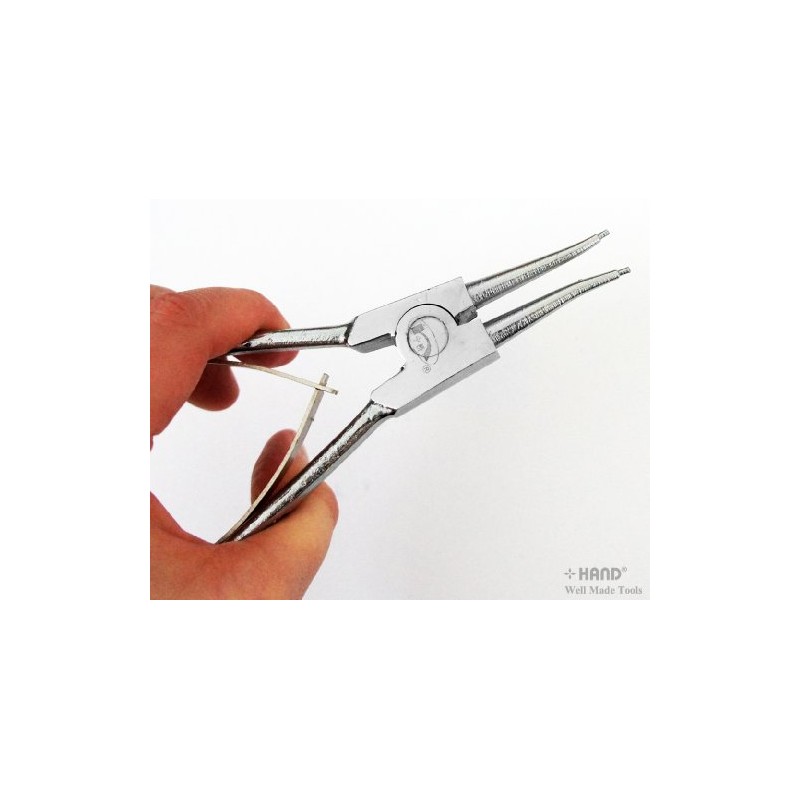 HAND ® Professional Silver Craft Jewellery Beading Wire Straight Head
