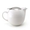 ZEROJAPAN BBN-04 WH Universal Pot for 5 People (White)