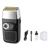 Reciprocating Electric Shaver USB Charging with Lube Oil Multi Functional