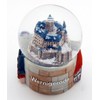 30027 Souvenir Snow Globe Germany Ludwigsburg