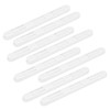 Bagentry 8 Pieces Adhesive Cabinet Full Extension Drawer Slides Set