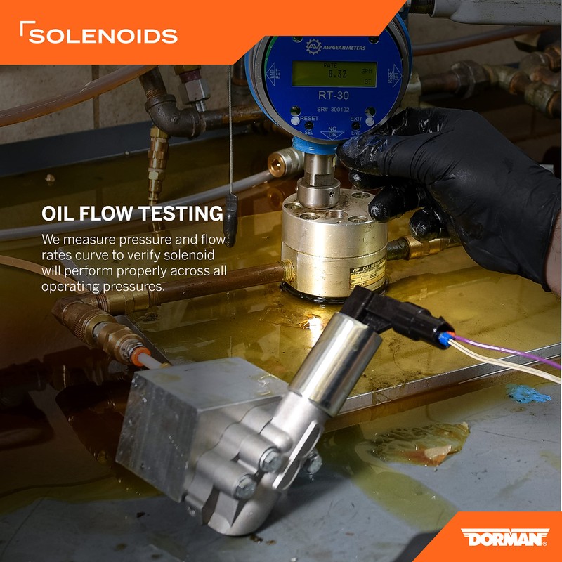 Dorman 918 – 161 variable Timing solenoide