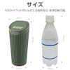 Seikosangyo GR EN-27 EXEA Soft Trash Can, Military Style, Car