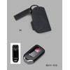 MUGEN/90000-XYM-374A-BK MUGEN SMART KEY CASE A BLACK Model Number: 90000-XYM-374A-BK