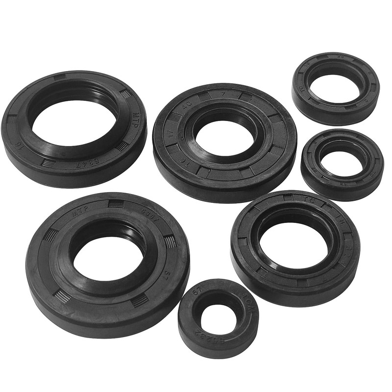 WHFZN 70853 Transmission Seal Kit for Hydro Gear HG-70853 Compatible
