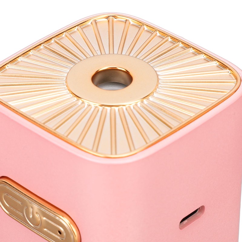 Essential Oil Diffuser 80ml 5W Air Diffuser Rechargeable 4 Modes