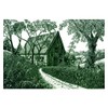 Field OF Dreams Poster by Tom Masse 32 x 22in