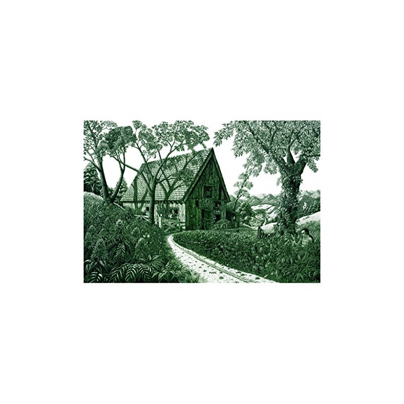 Field OF Dreams Poster by Tom Masse 32 x 22in