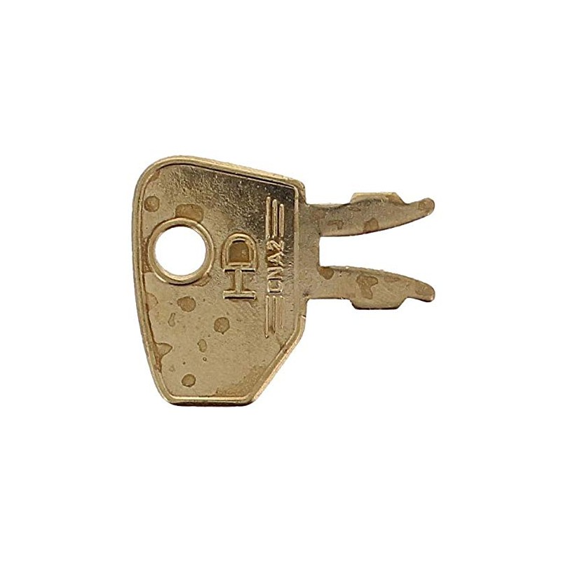 CAT Master Disconnect Key fits Case Diggers & IH Tractors