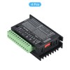 sourcing map Stepper Motor Drivers, 4 Pack 4A Stepper Driver