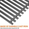 DELSbbq Grill Grates and Emitter Plates for Charbroil Commercial Infrared