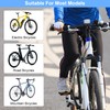 APOMOONS Handlebar Riser Bicycle with Hex Key, Bicycle Handlebar Raiser