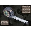 Spec Ops Tools 25-Foot Elite Series Tape Measure, 1 1/4"