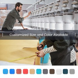 VICLLAX 90% Shade Fabric Sun Shade Cloth Privacy Screen with Grommets for Patio Garden Pergola Cover Canopy Carport 20x20 FT, Graphite