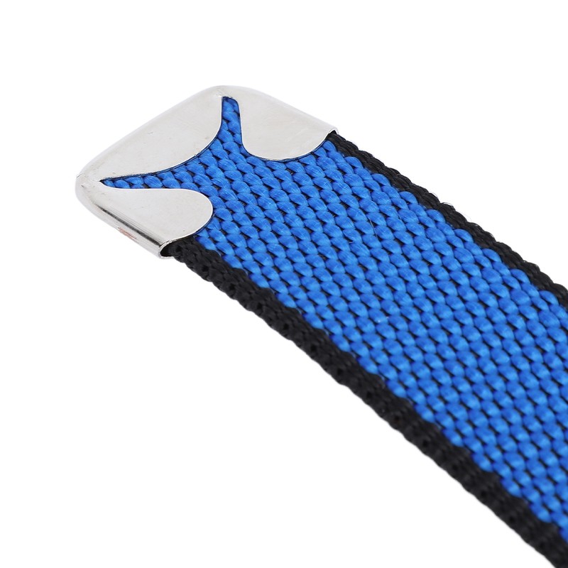 4Pcs Drywall Stilts Straps Flexible Nylon Aluminum Alloy Buckle Adjustable