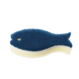 Marna Fish Sponge / MARNA One Size Navy