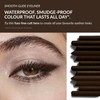 Avon Avon Glimmerstick Eyeliner Cosmic Brown, Soft-Glide Formula, Bold and