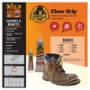 Gorilla Clear Grip Waterproof Contact Adhesive, , 3 Ounce, Clear,
